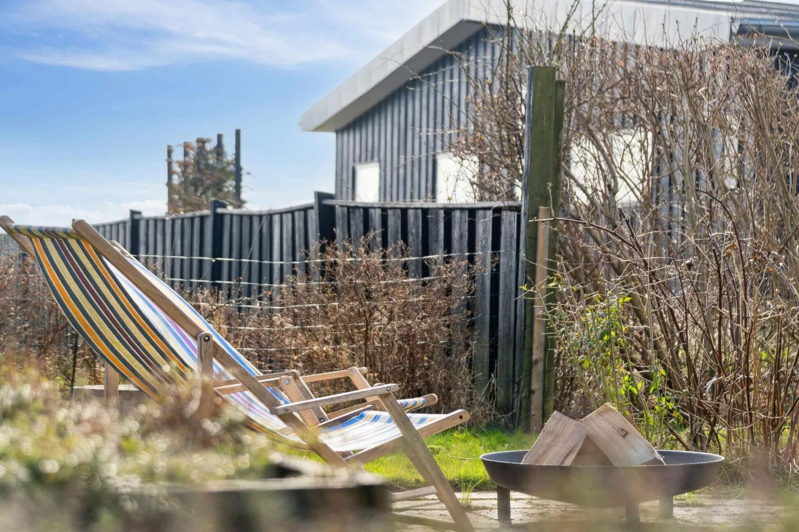 5 Sterne Ferienhaus in Rønde