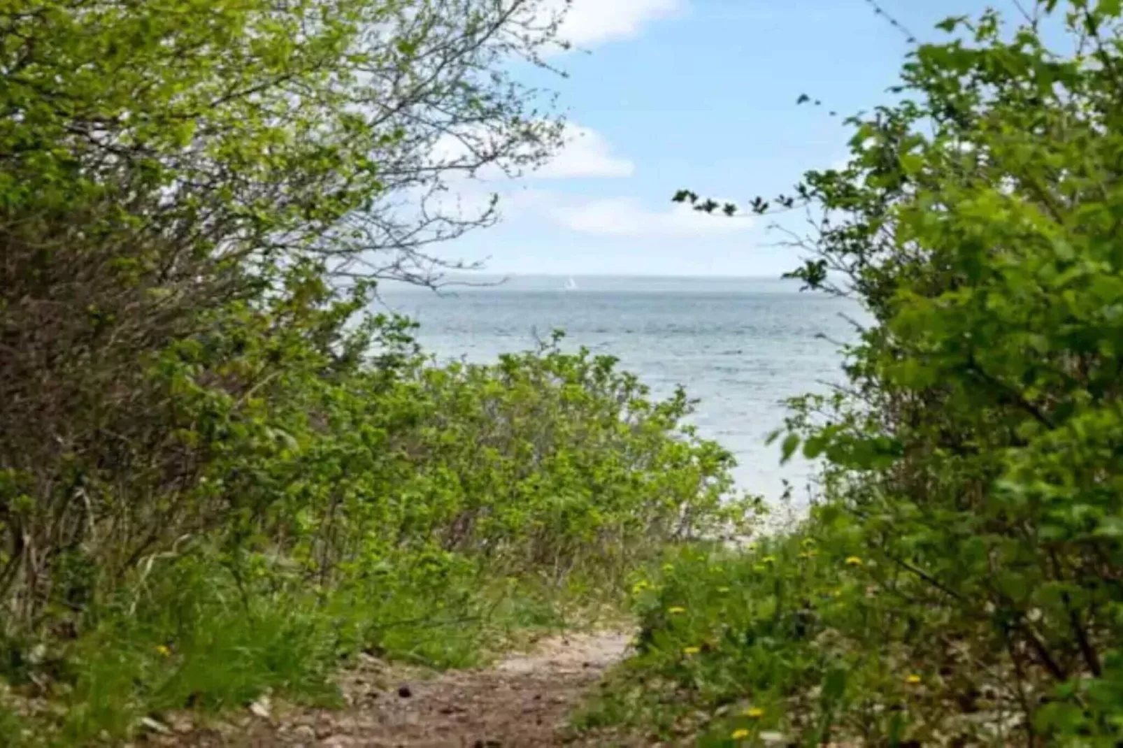 5 star holiday home in Dronningmølle