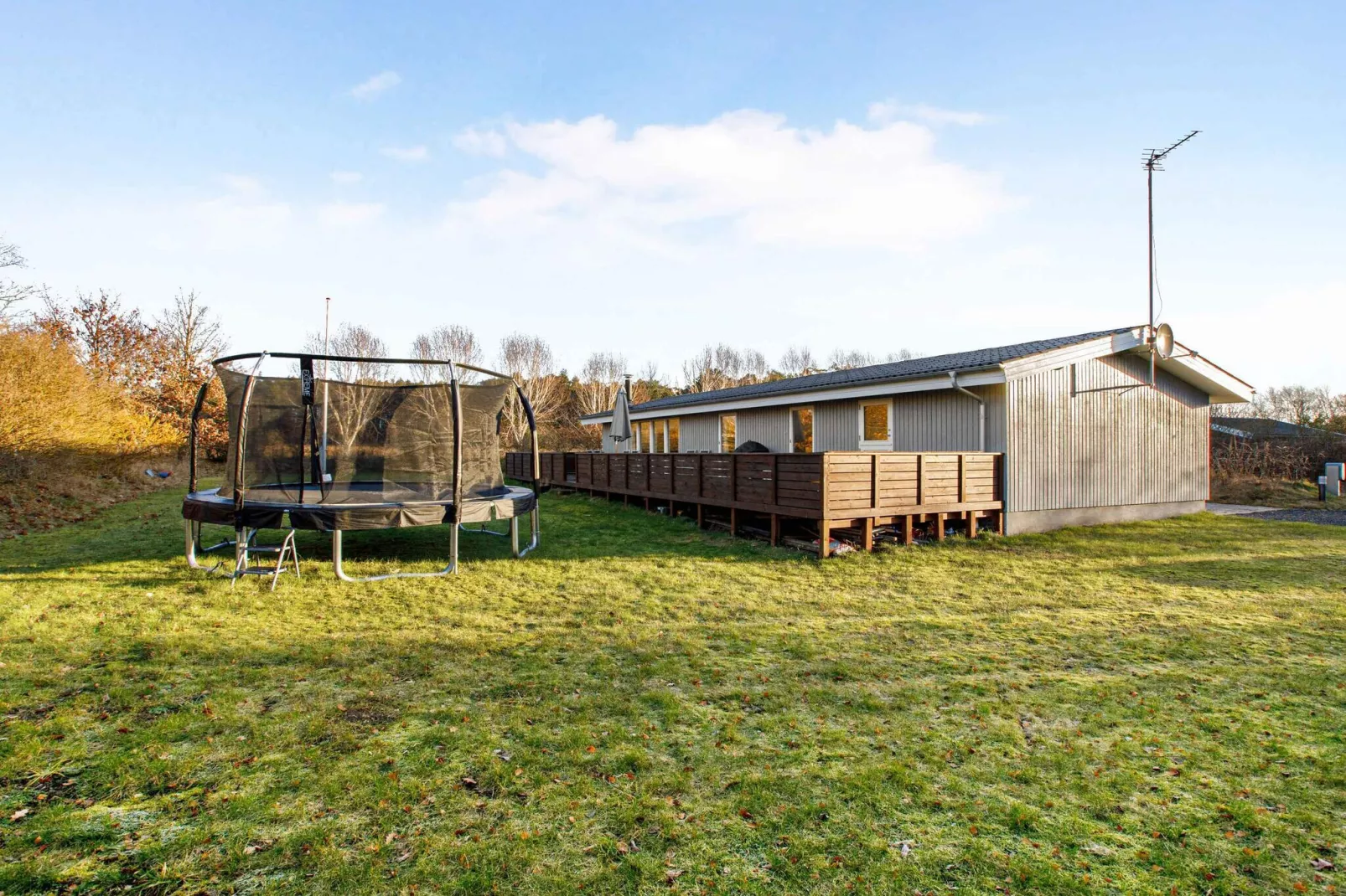 5 etoiles maison de vacances a Glesborg