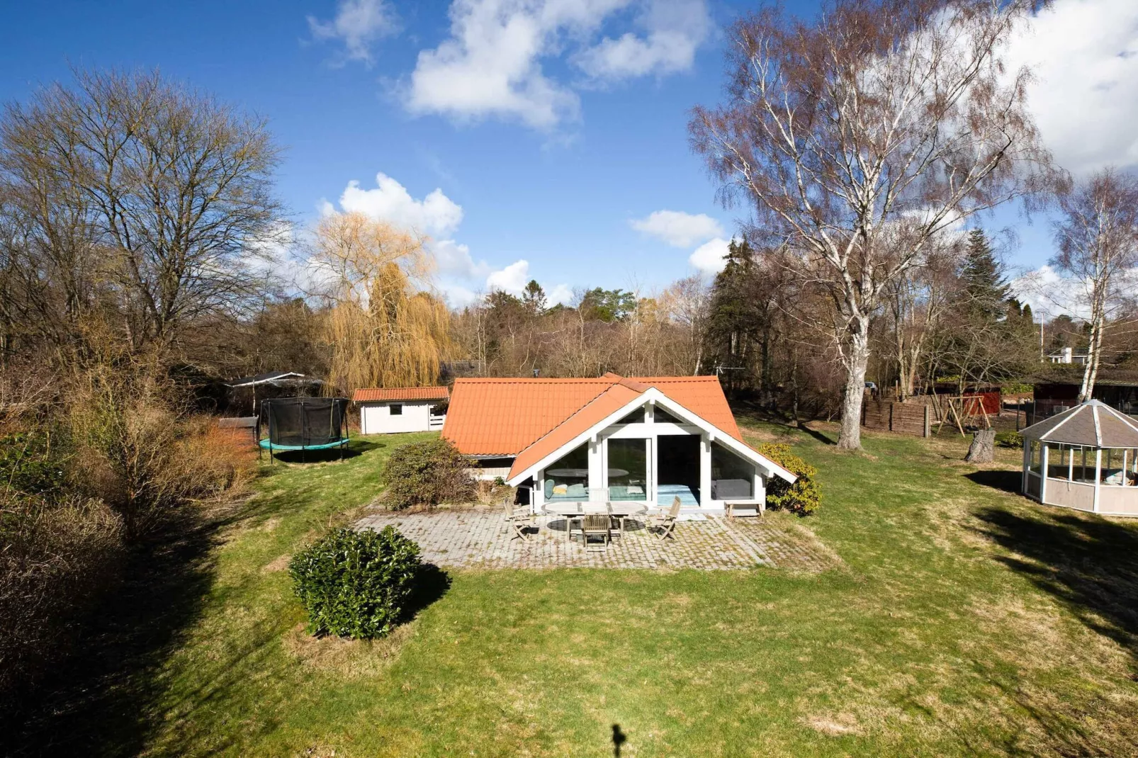 5 etoiles maison de vacances a Jægerspris