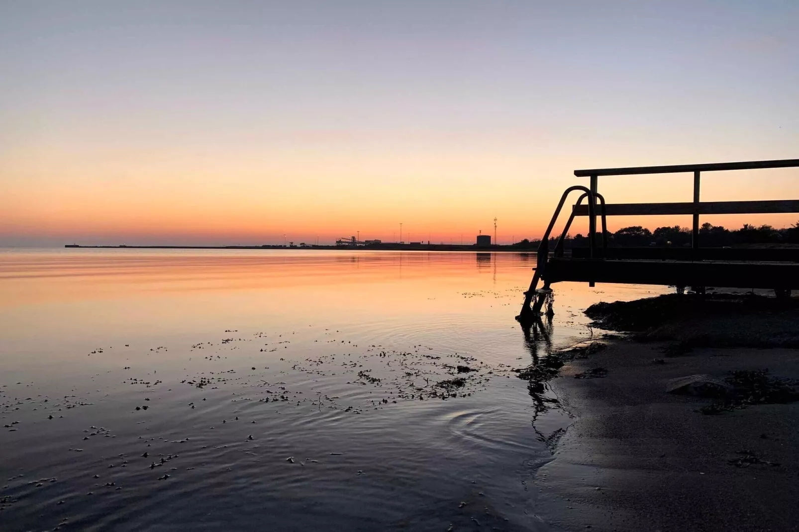 5 Sterne Ferienhaus in Sjællands Odde