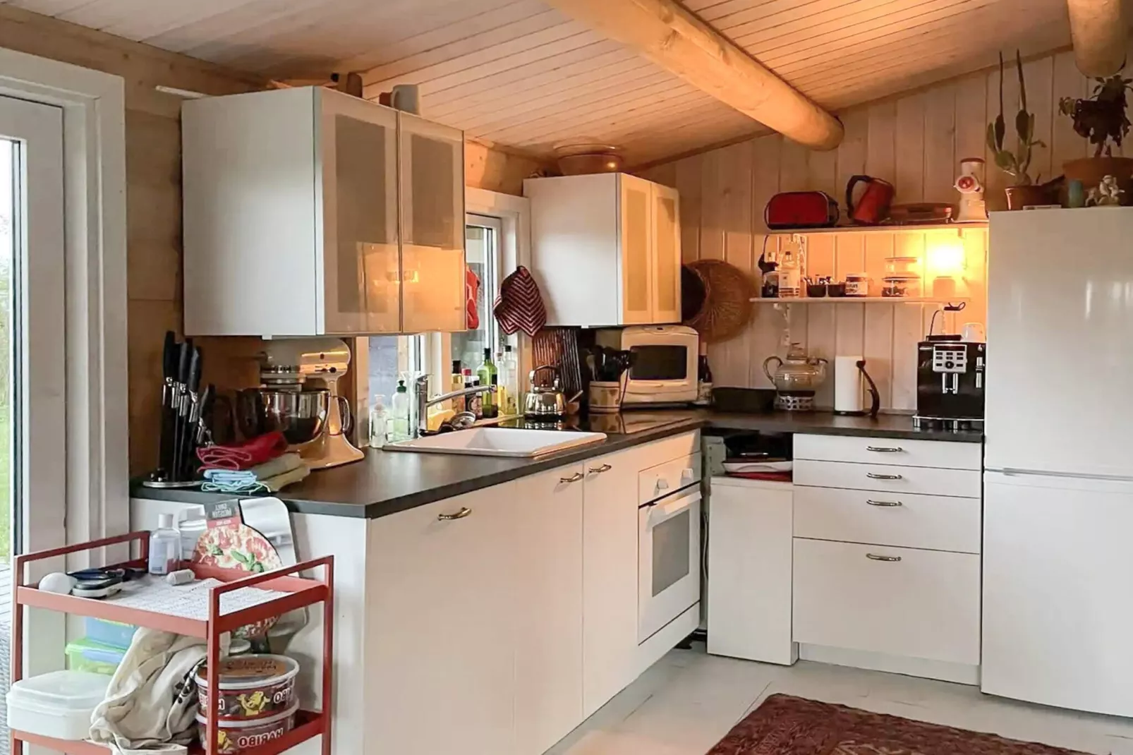 5 Sterne Ferienhaus in Slagelse