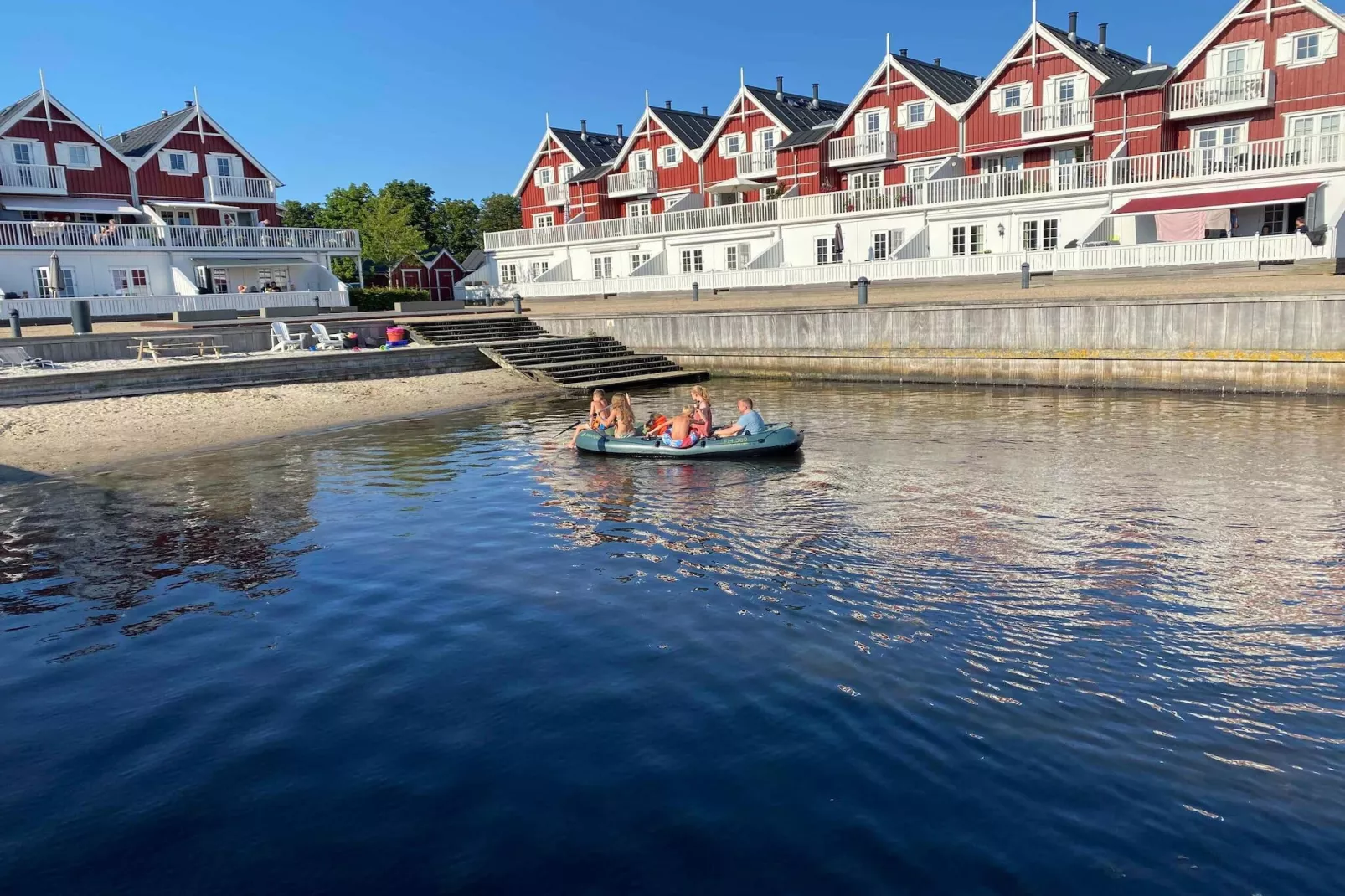 5 etoiles maison de vacances a Gråsten