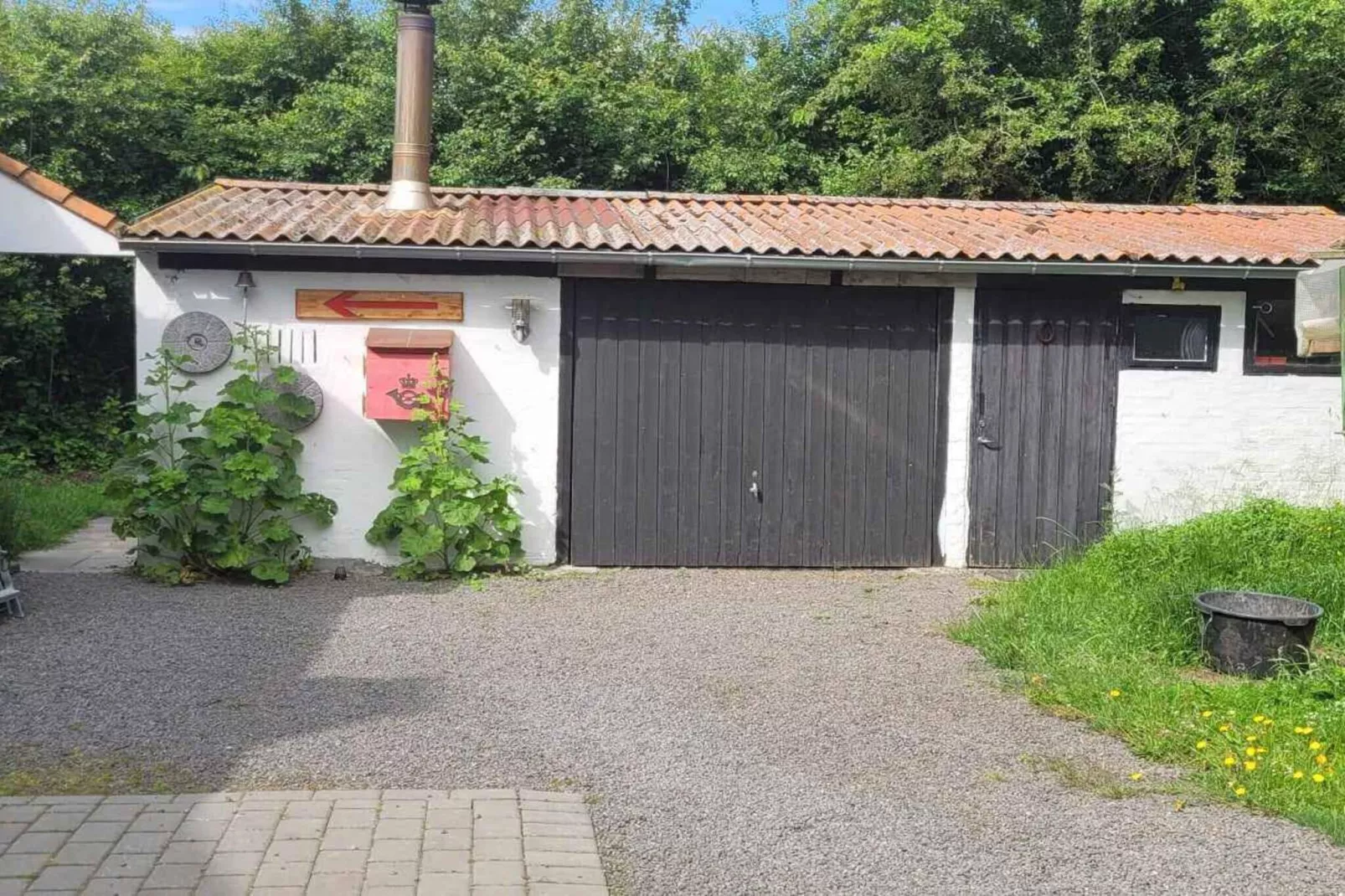 5 star holiday home in Østermarie