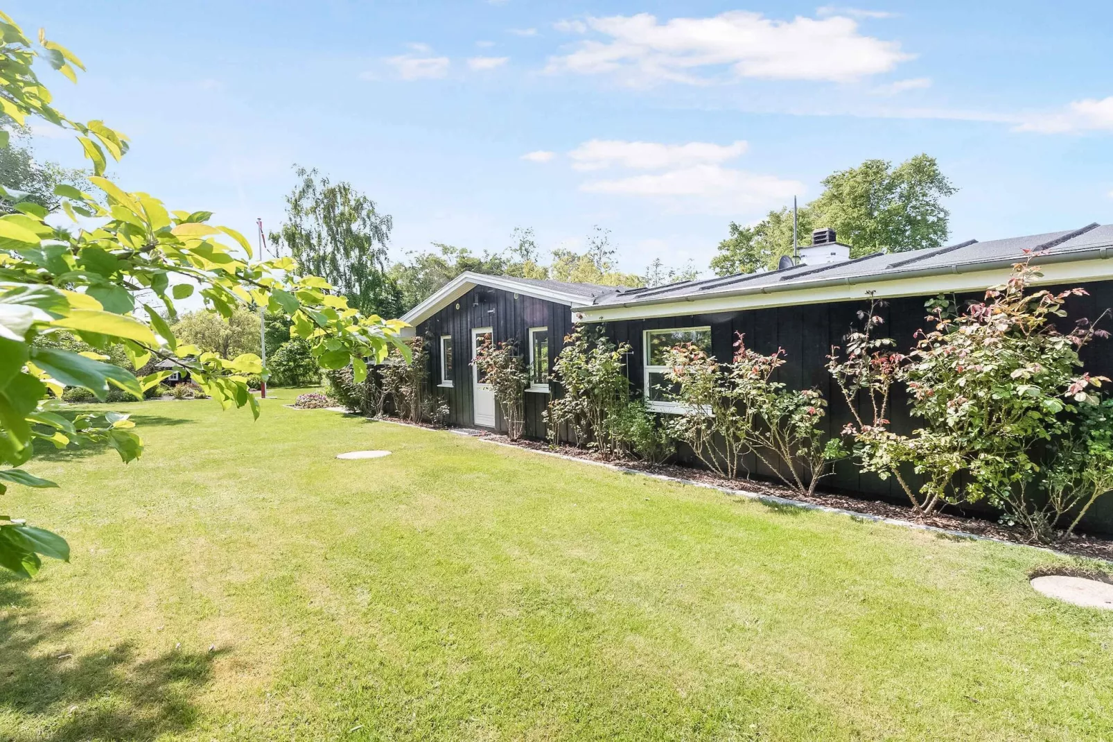 5 Sterne Ferienhaus in Storvorde