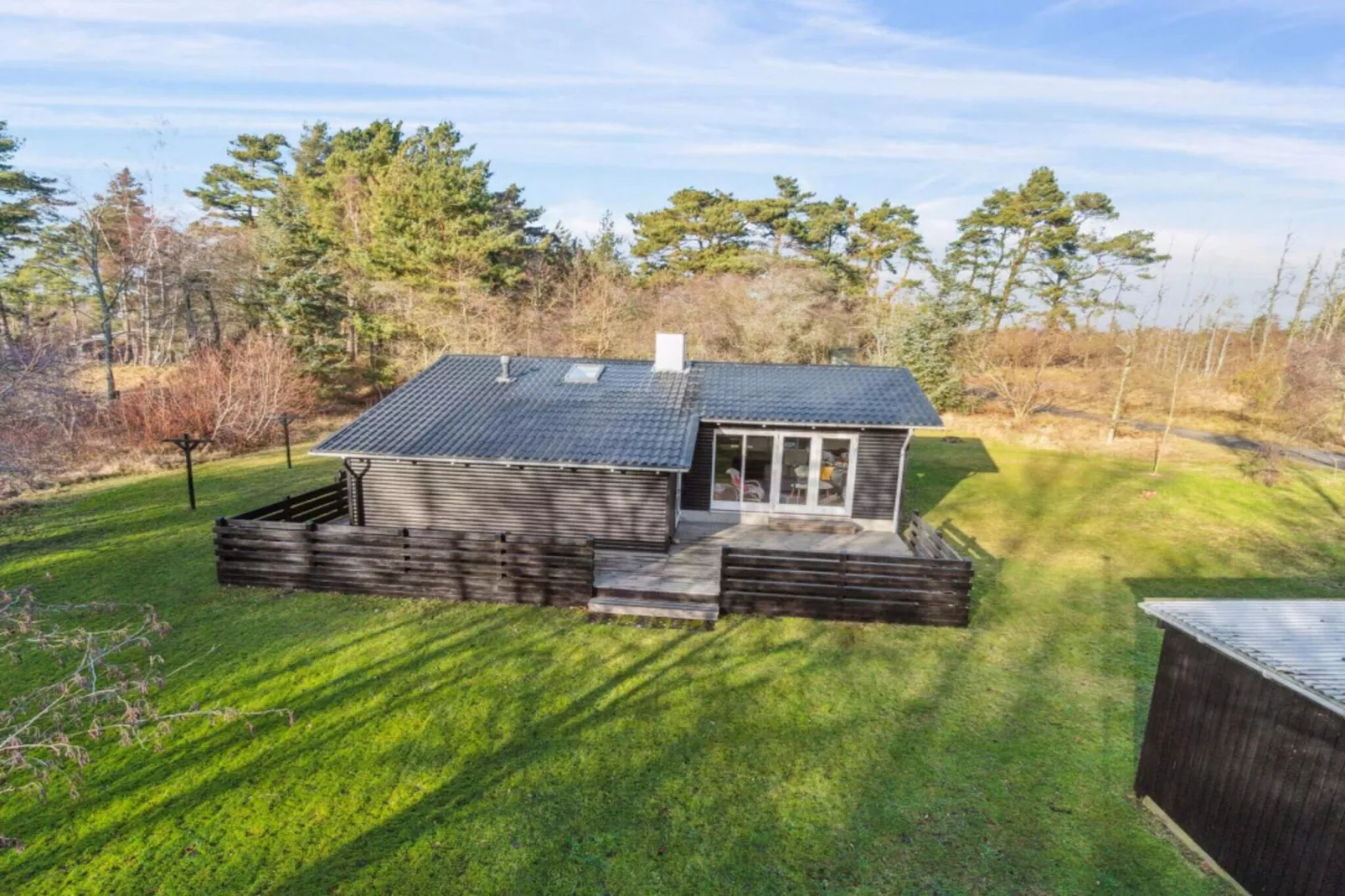 5 etoiles maison de vacances a Aakirkeby