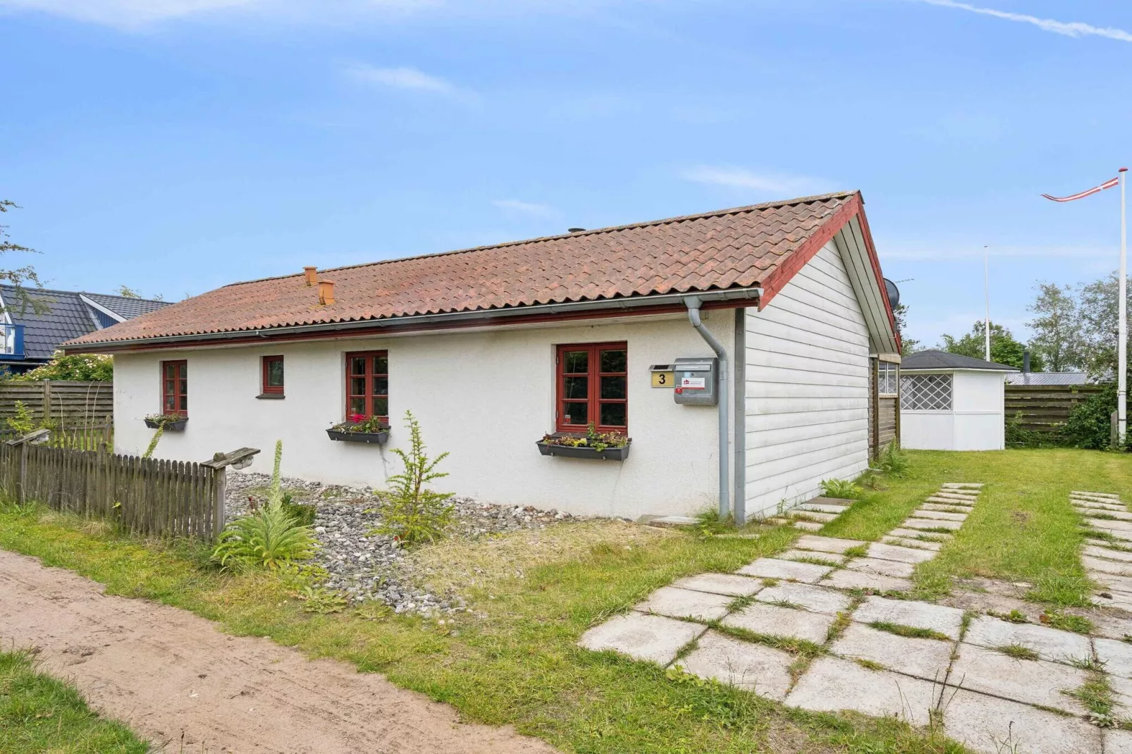 5 Sterne Ferienhaus in Broager