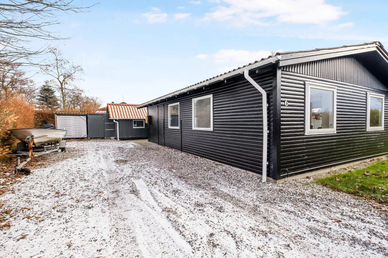 5 etoiles maison de vacances a Børkop