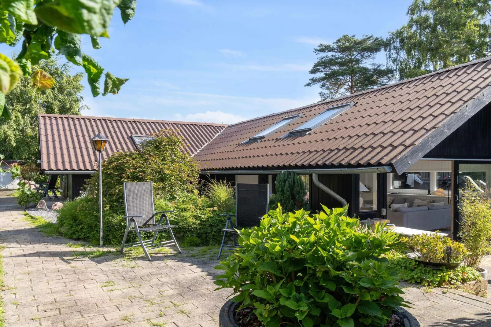 5 Sterne Ferienhaus in Nykøbing Sj