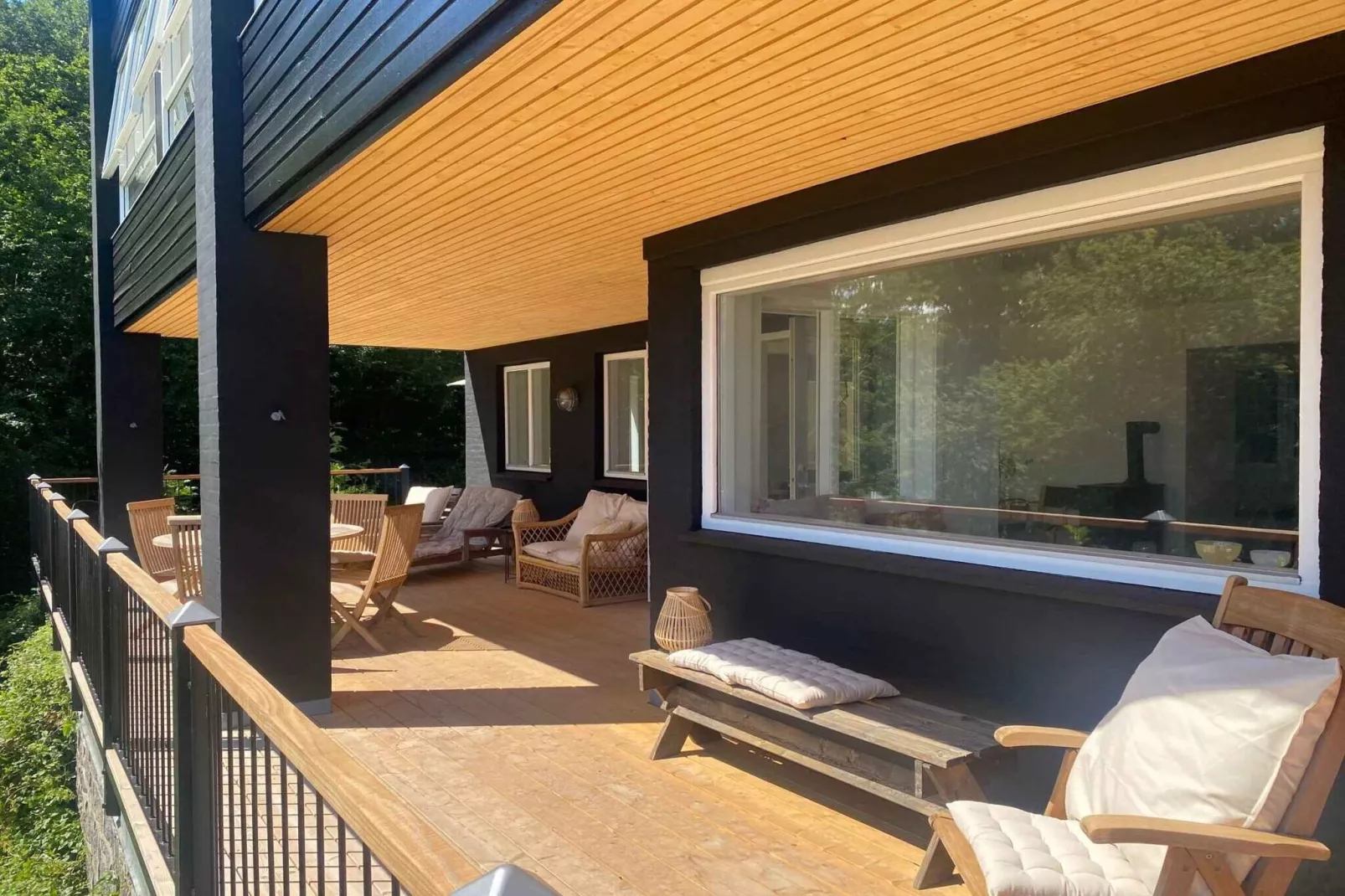 5 star holiday home in Allinge