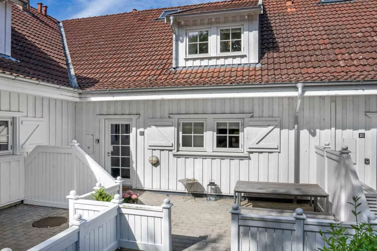 5 Sterne Ferienhaus in Nykøbing Sj