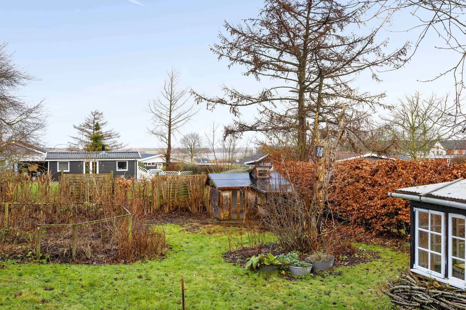 5 Sterne Ferienhaus in Kirke Såby