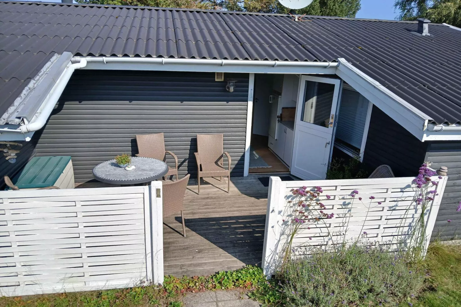 5 etoiles maison de vacances a Svendborg