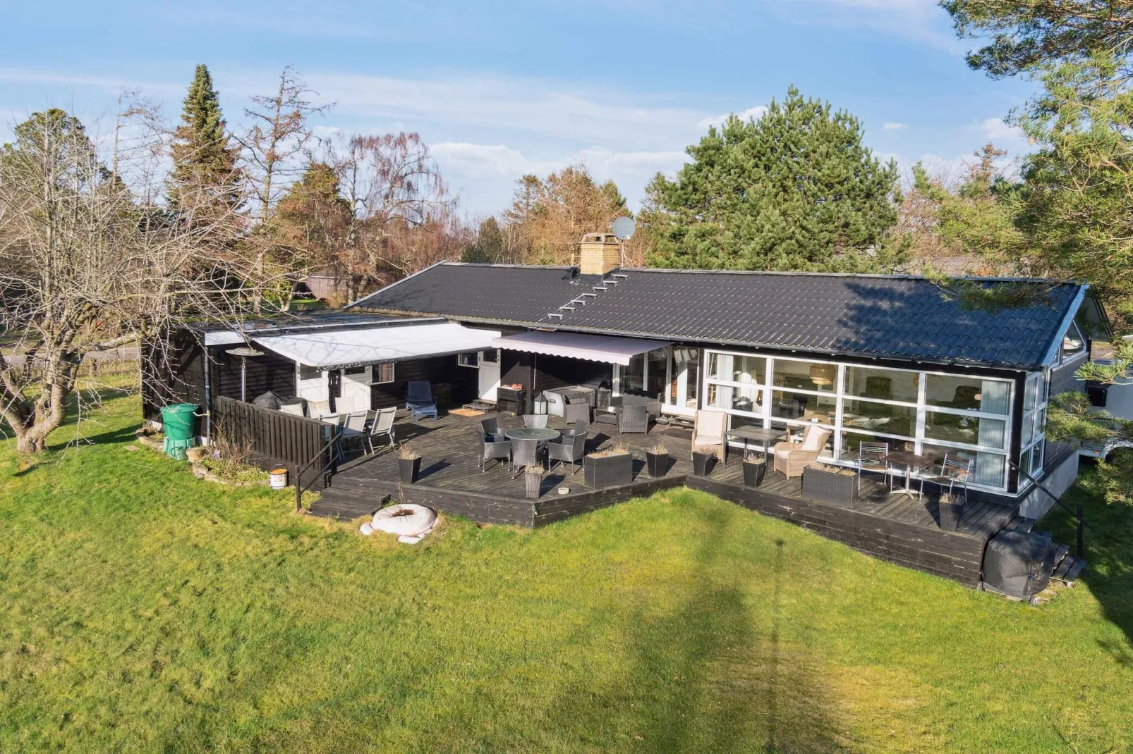 5 Sterne Ferienhaus in Gilleleje