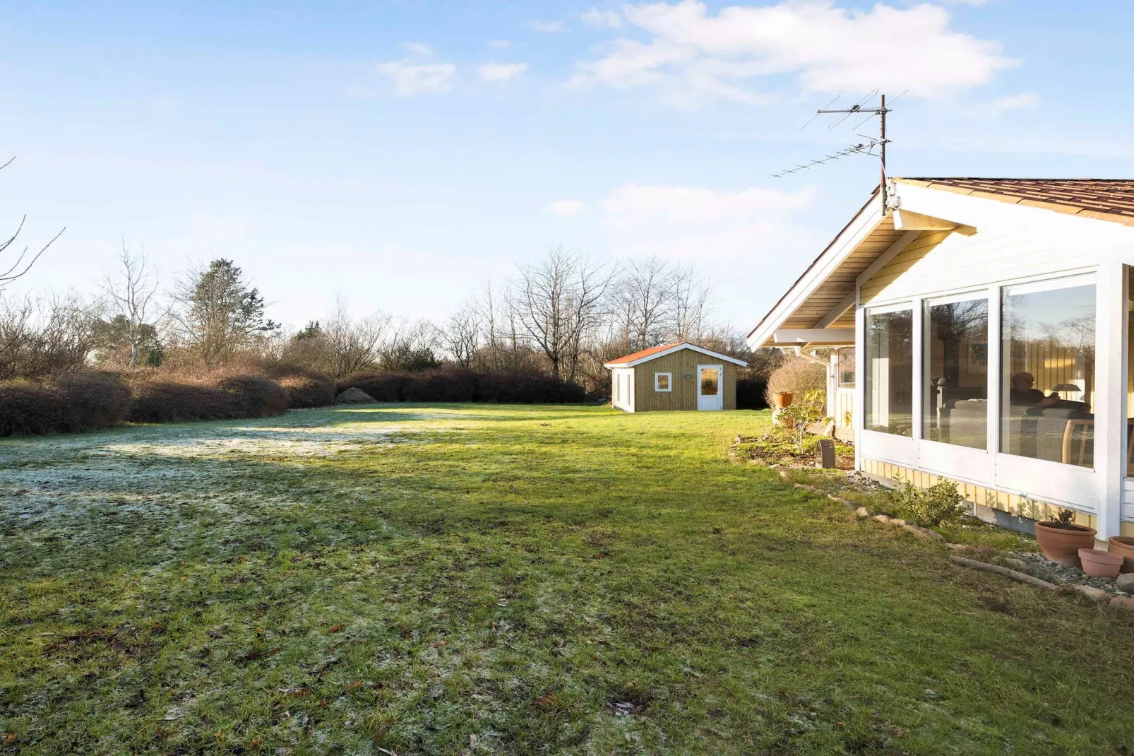 5 star holiday home in Knebel