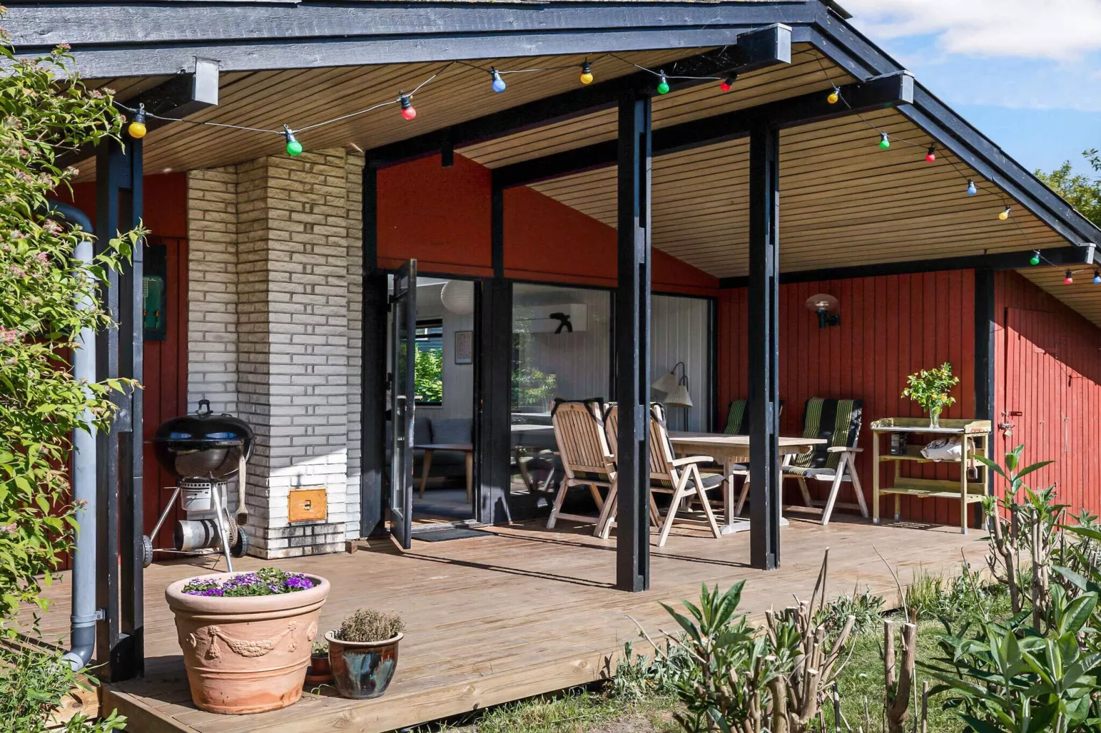 5 Sterne Ferienhaus in Asnæs