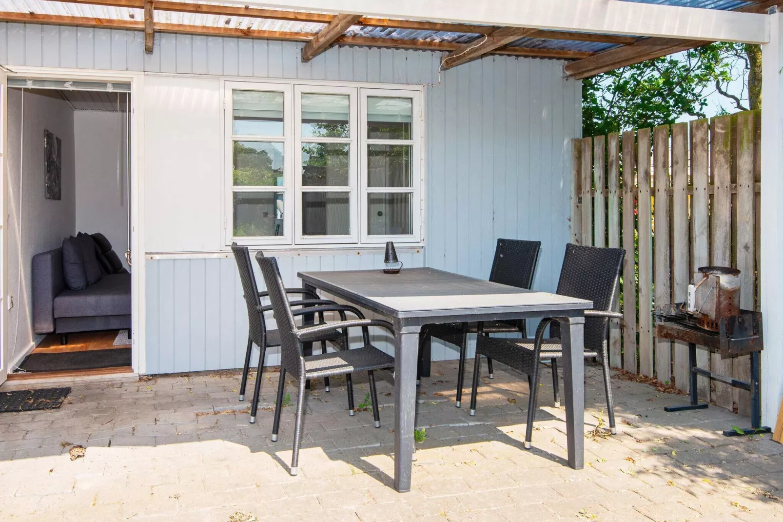 Seaside Escape in Kegnaes - By Traum Ferienwohnungen-Outdoor