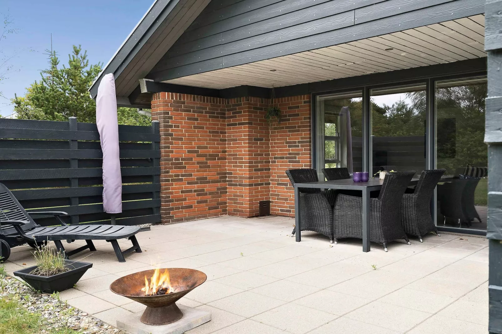 5 etoiles maison de vacances a Ulfborg