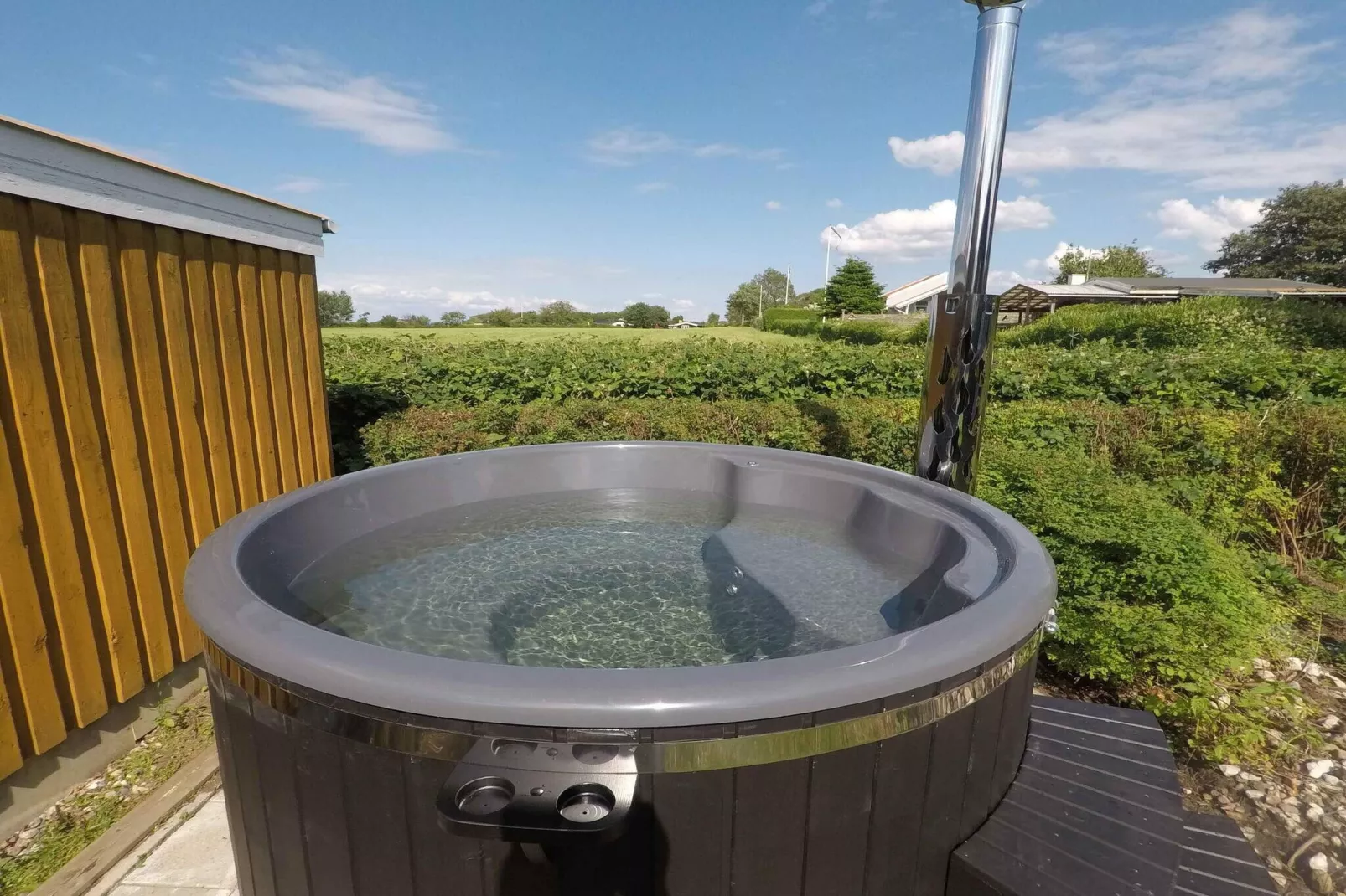 5 Sterne Ferienhaus in Nordborg