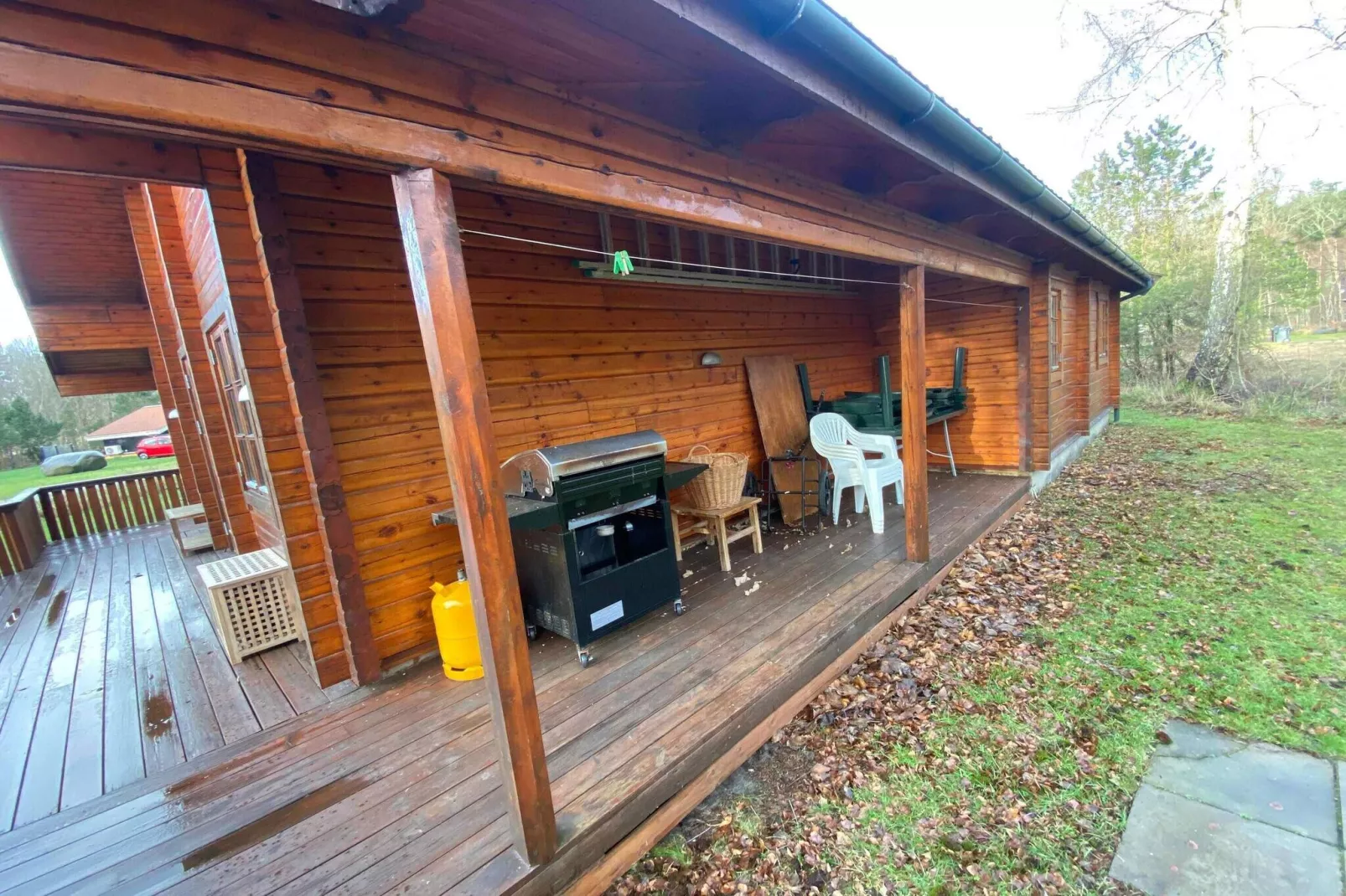 5 star holiday home in Læsø