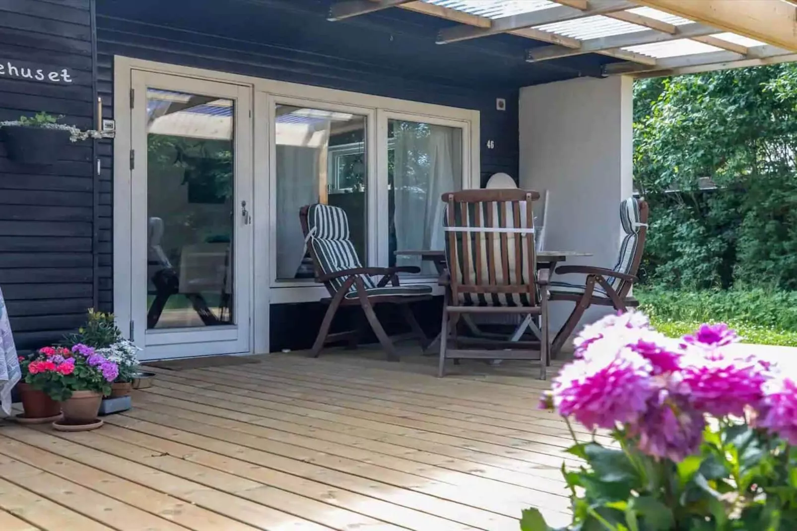 5 etoiles maison de vacances a Nykøbing Sj