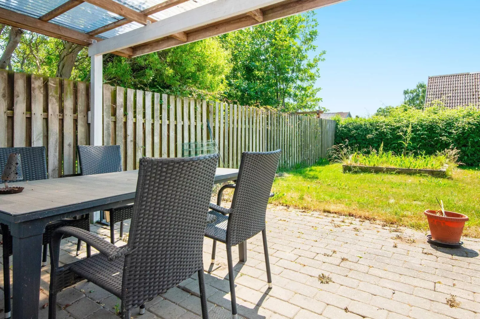 Seaside Escape in Kegnaes - By Traum Ferienwohnungen-Outdoor