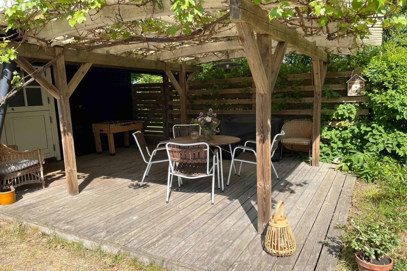 5 etoiles maison de vacances a Hasle