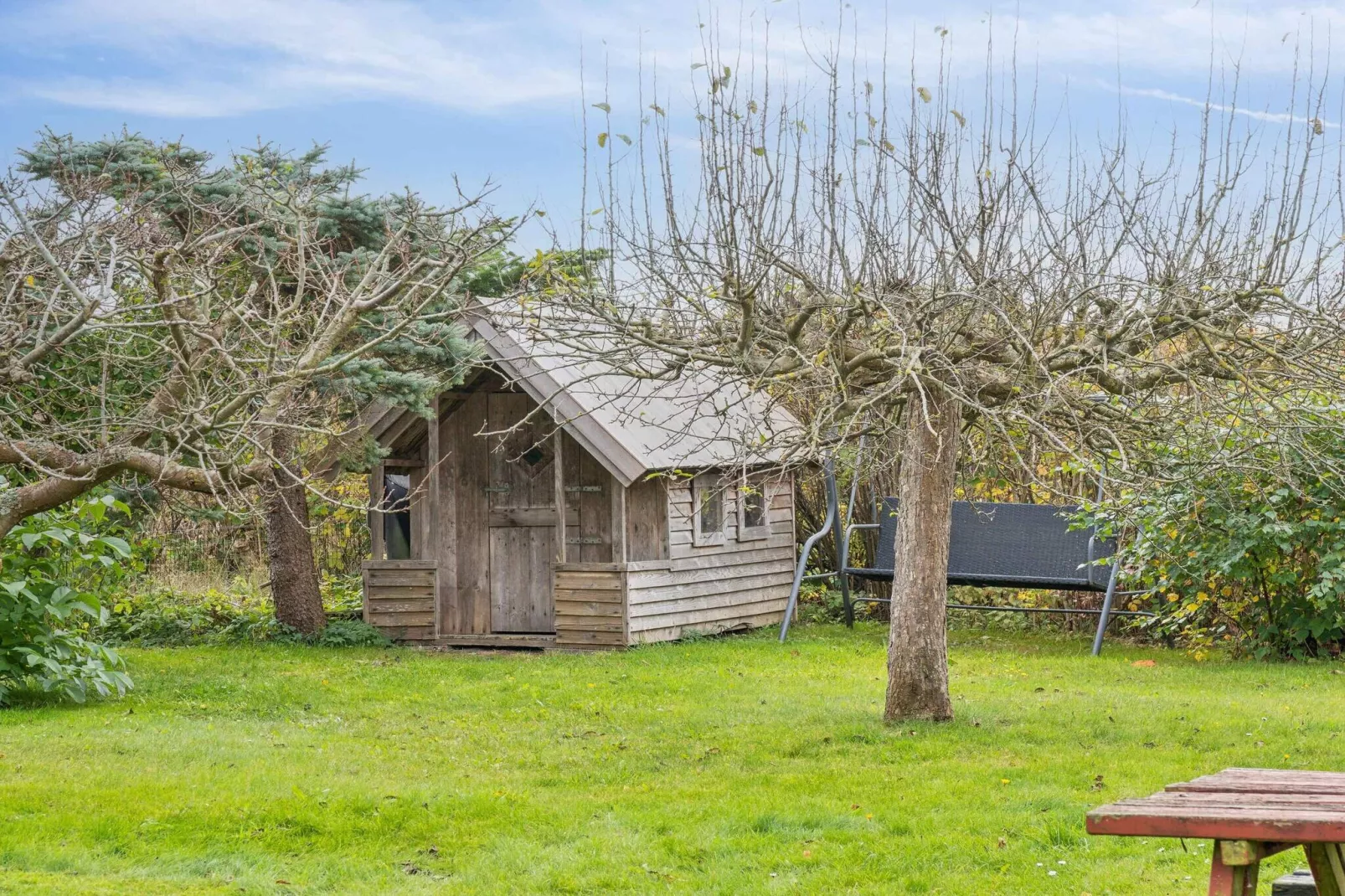 5 star holiday home in Ebberup