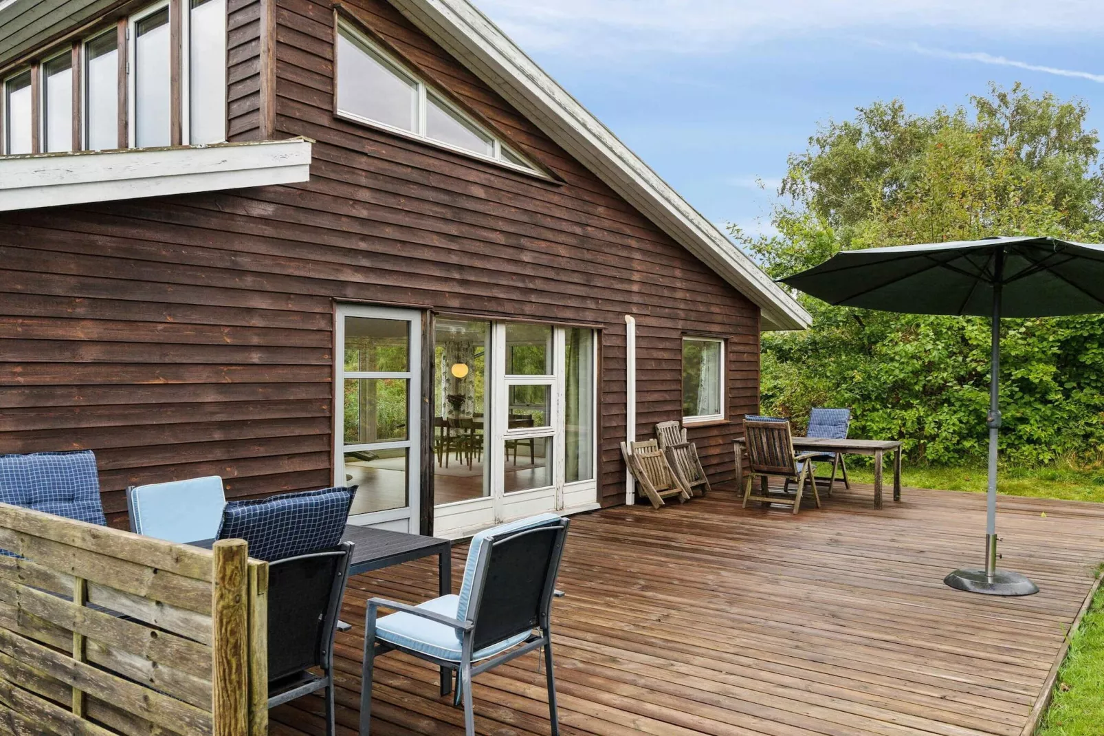 5 etoiles maison de vacances a Ølsted