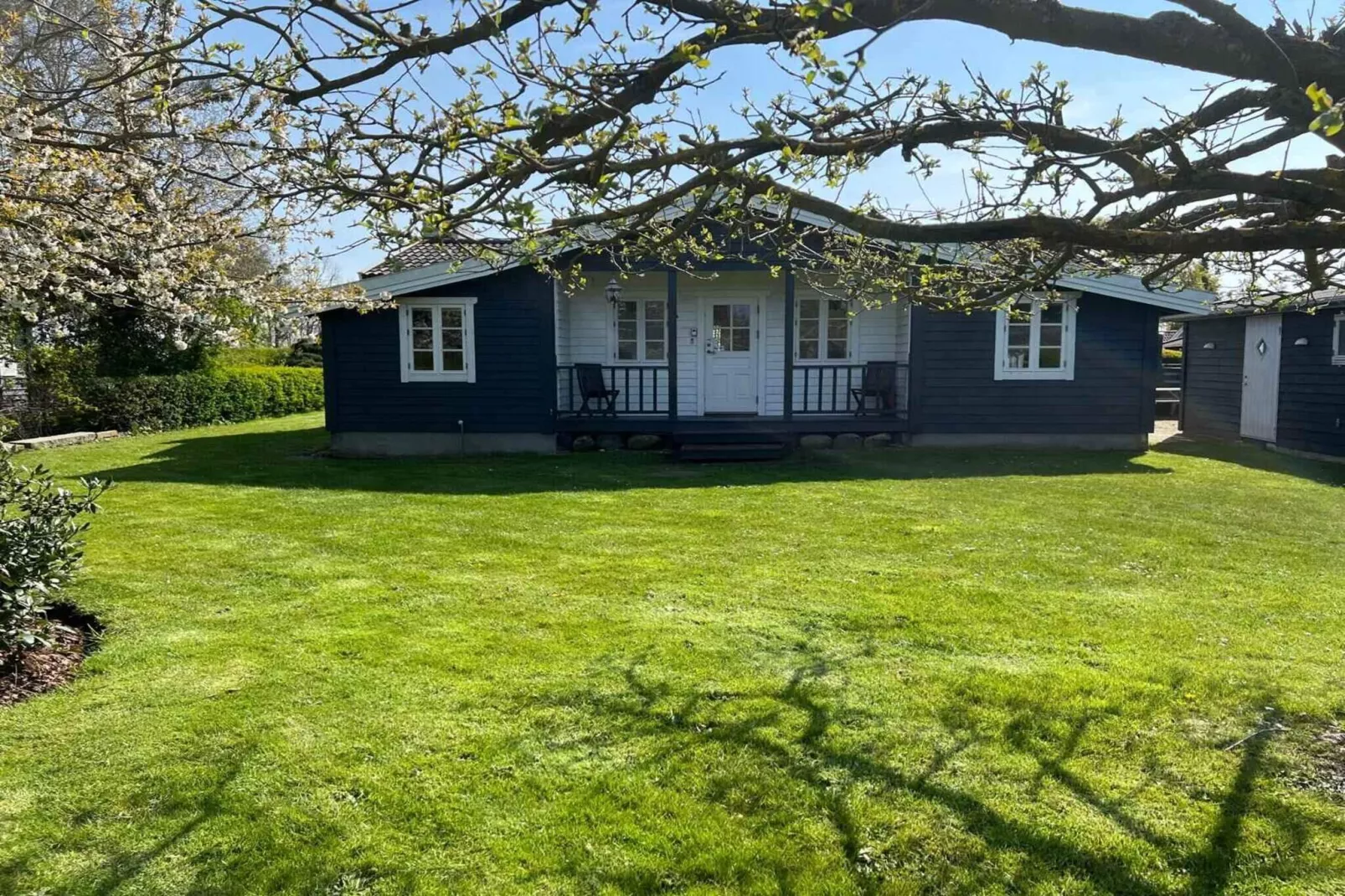 5 star holiday home in Kirke Hyllinge