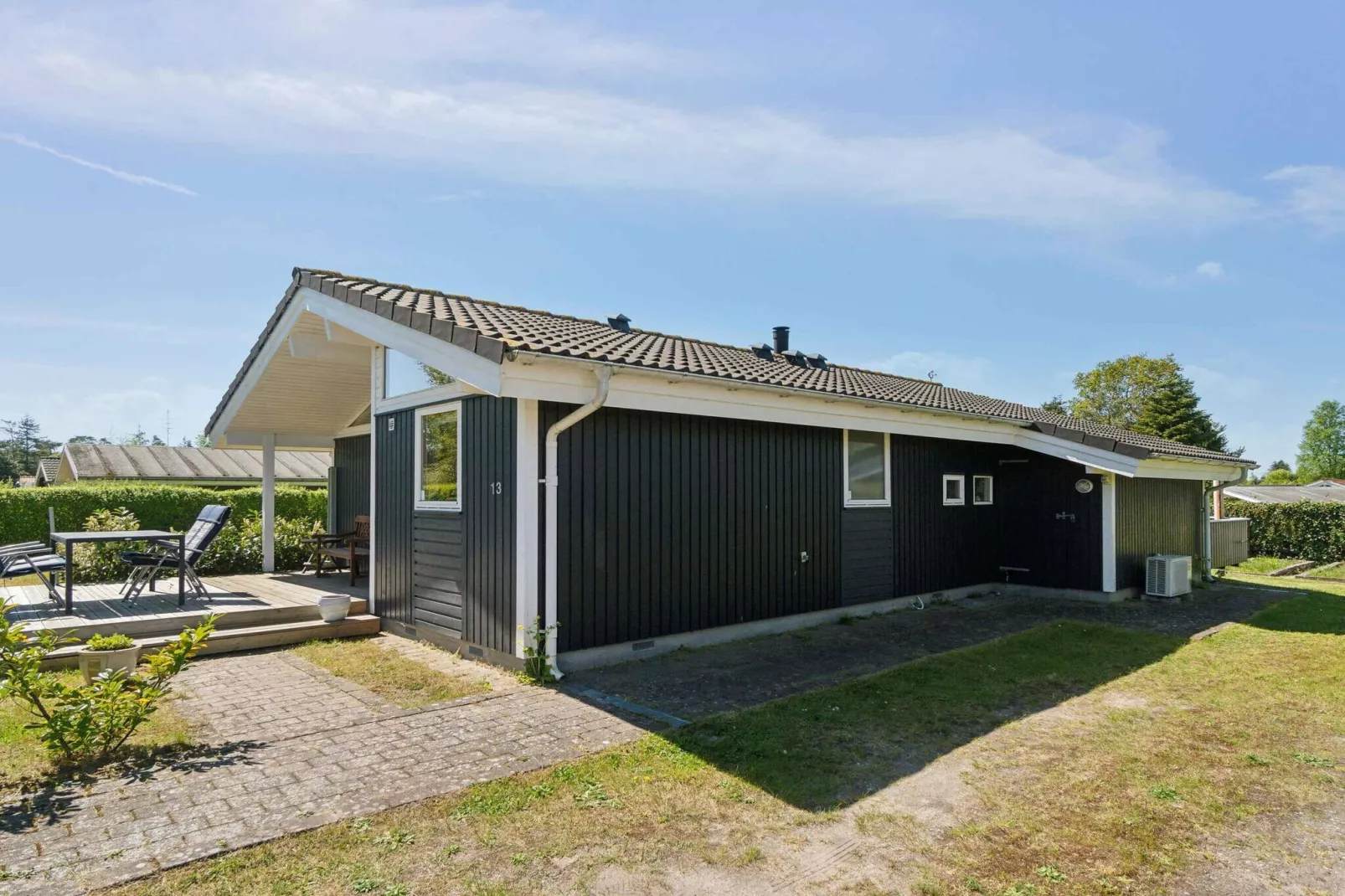 5 etoiles maison de vacances a Væggerløse