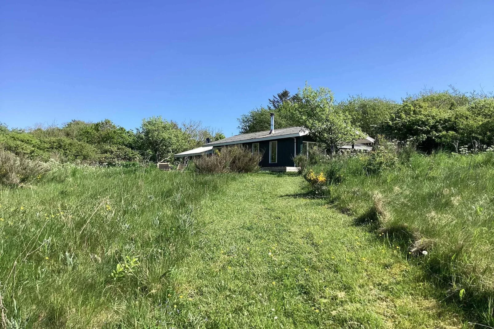 5 star holiday home in Spøttrup