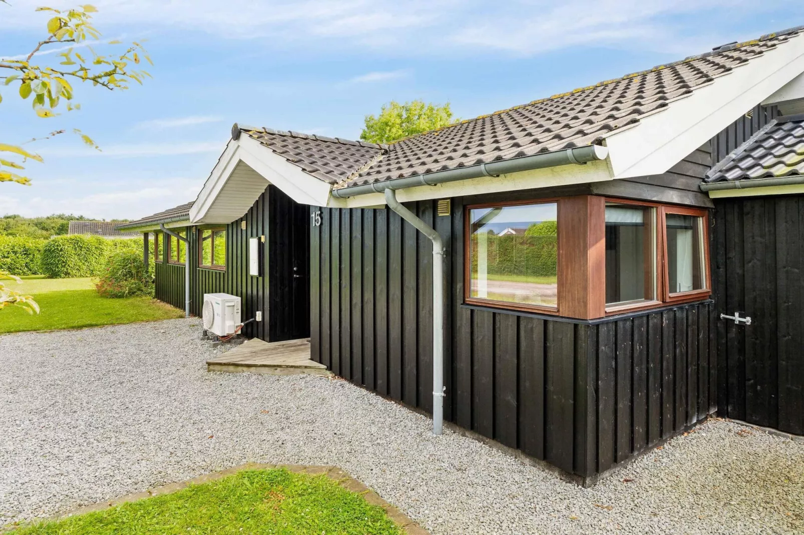 5 Sterne Ferienhaus in Sydals