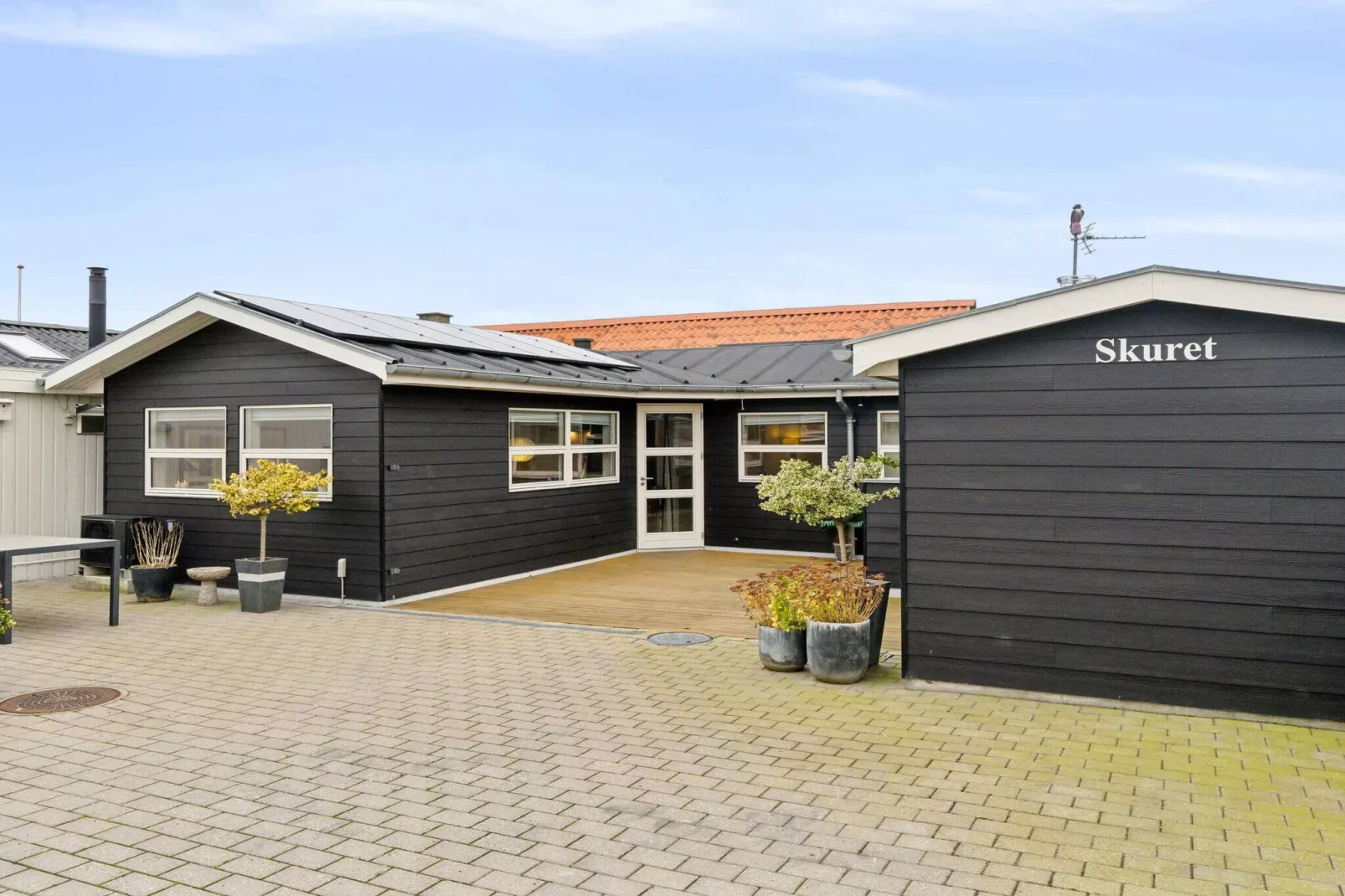 5 star holiday home in Otterup