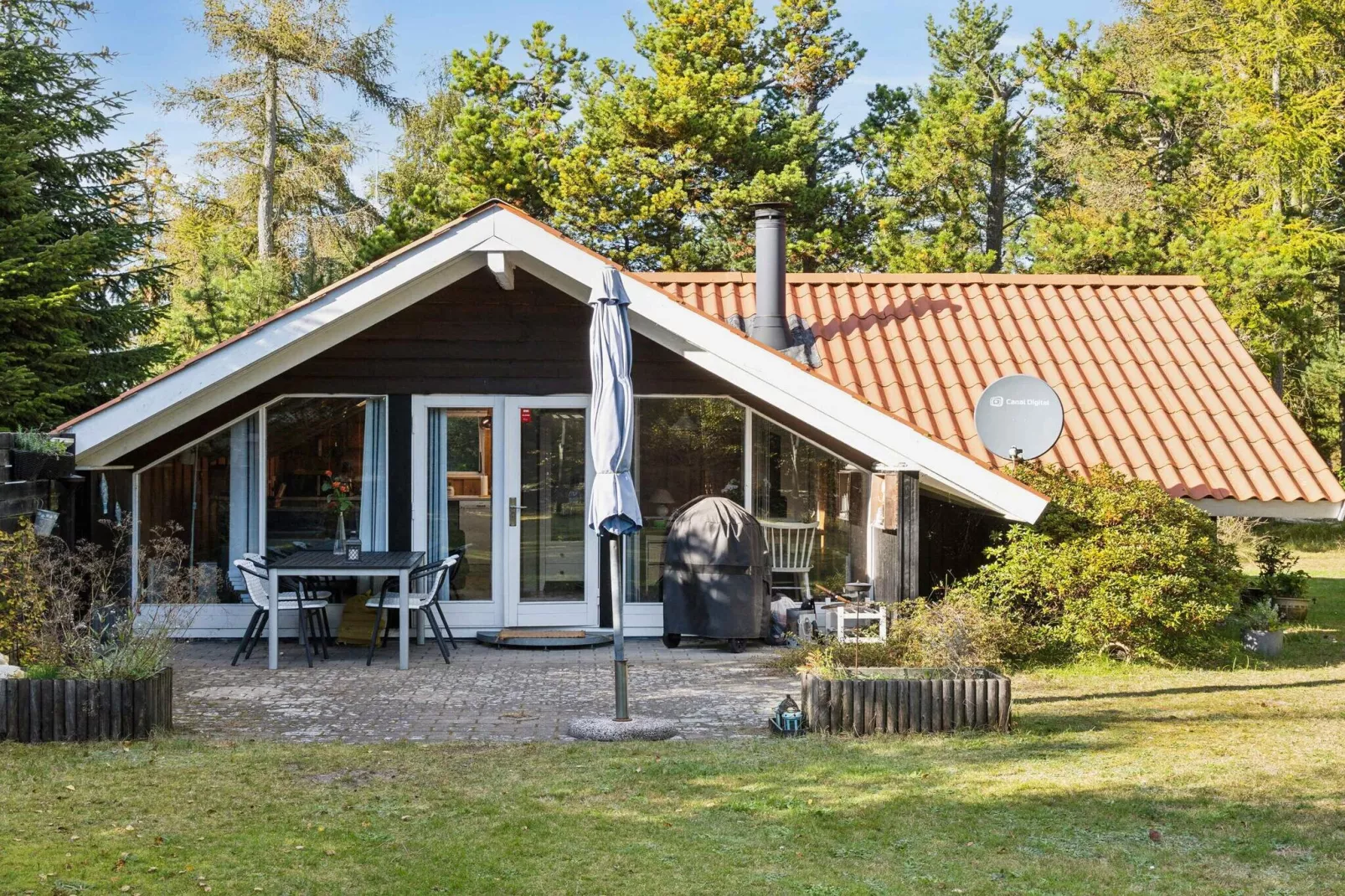 5 etoiles maison de vacances a Væggerløse
