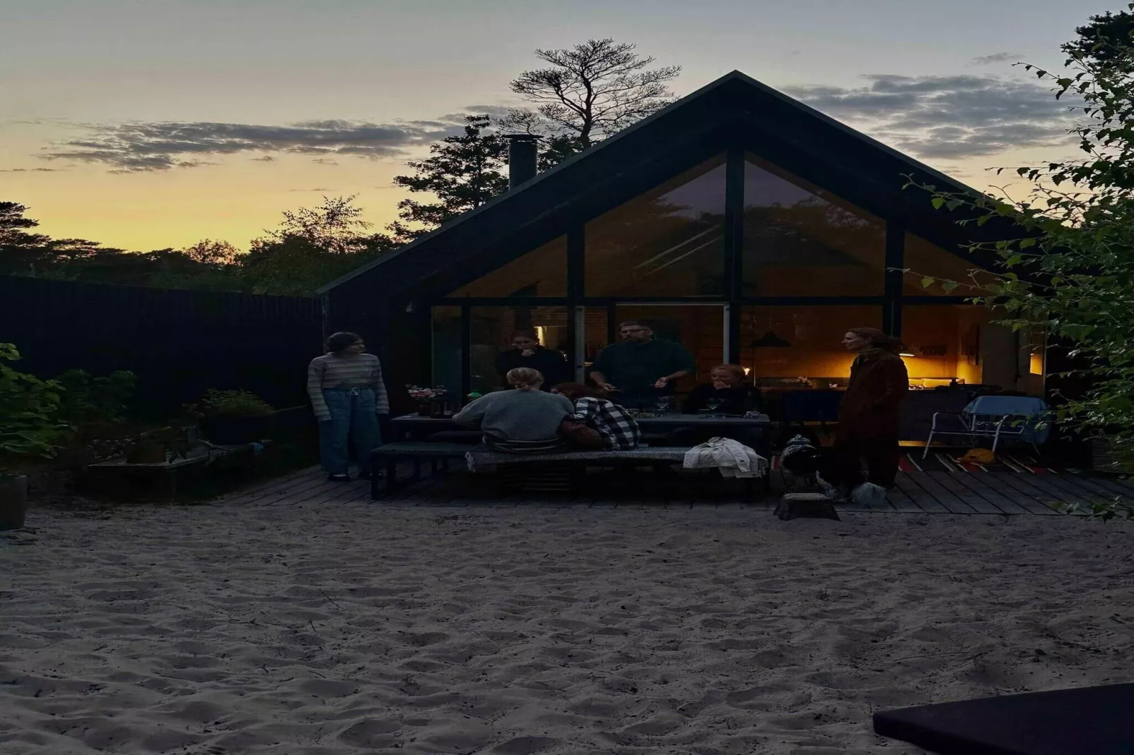 5 star holiday home in Nexø