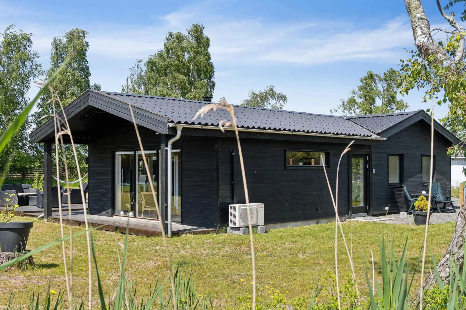 5 etoiles maison de vacances a Væggerløse