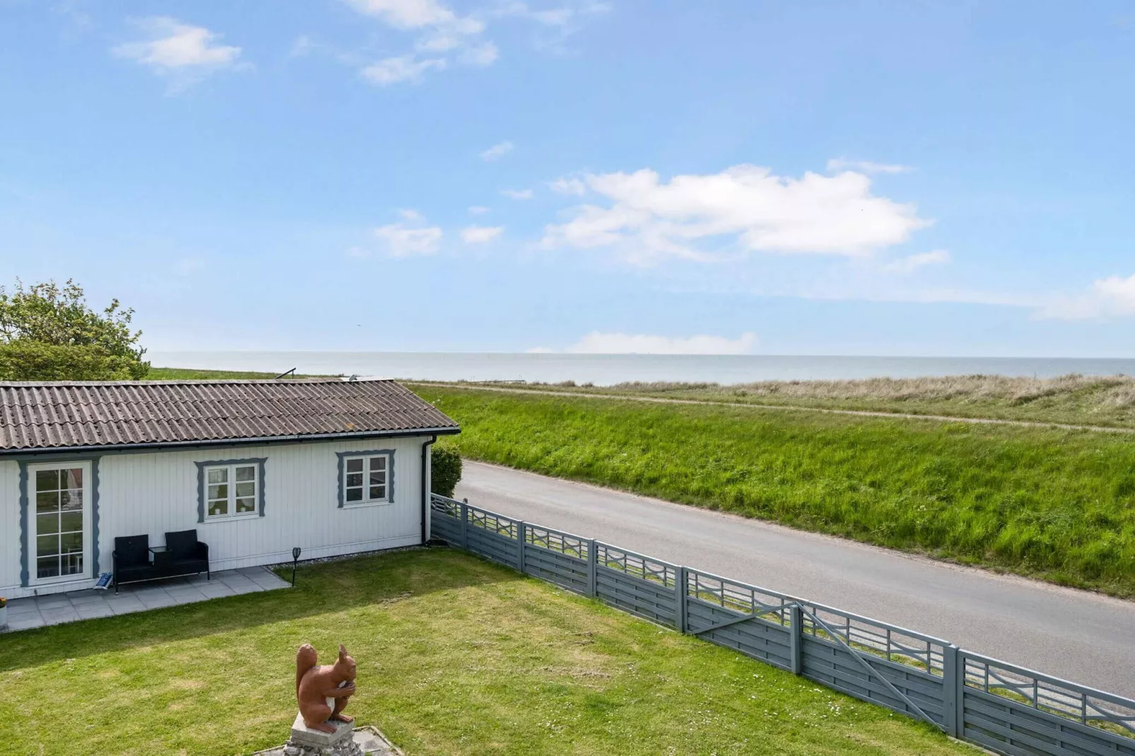 5 Sterne Ferienhaus in Dannemare