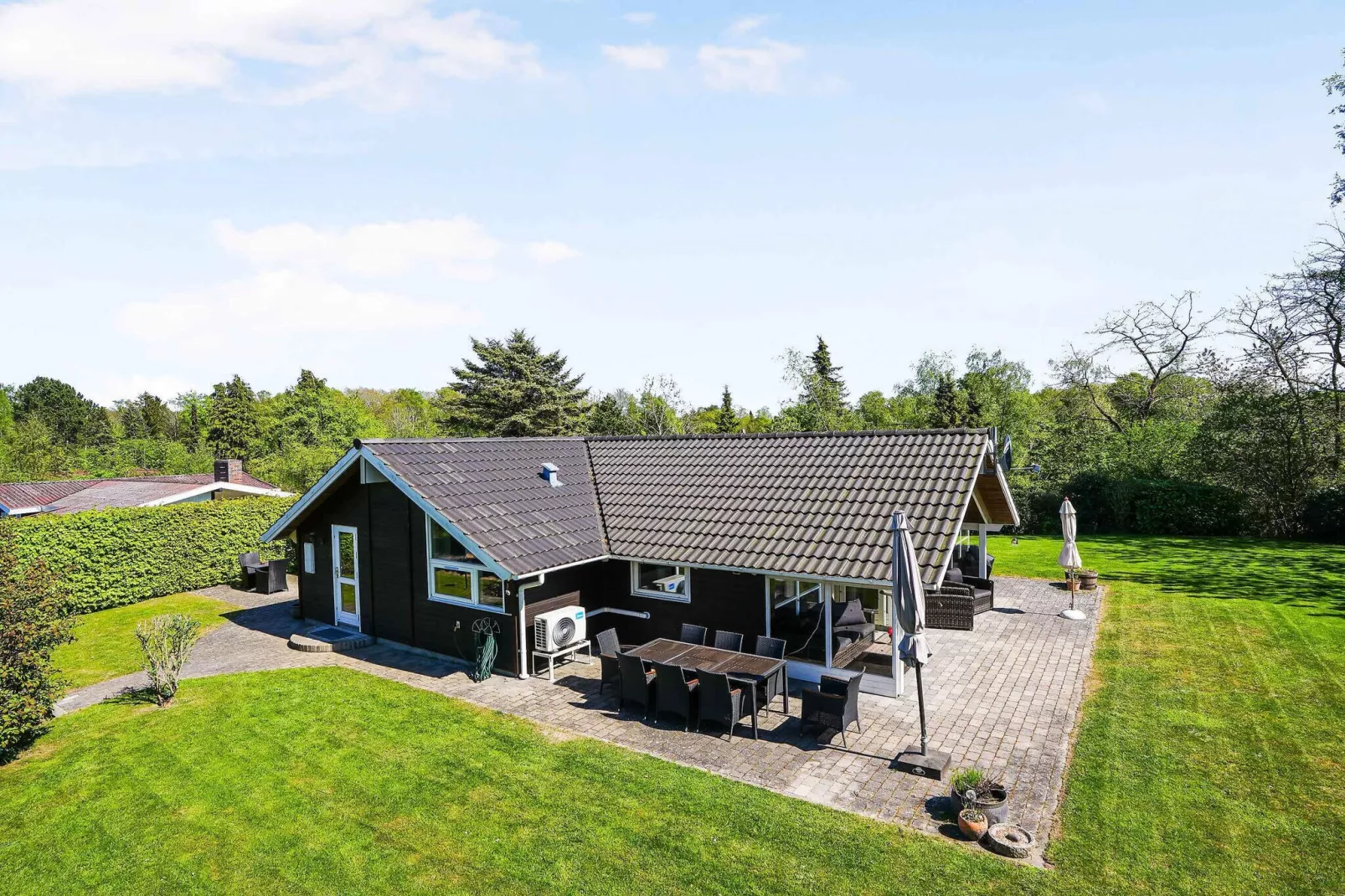 5 etoiles maison de vacances a Tikøb