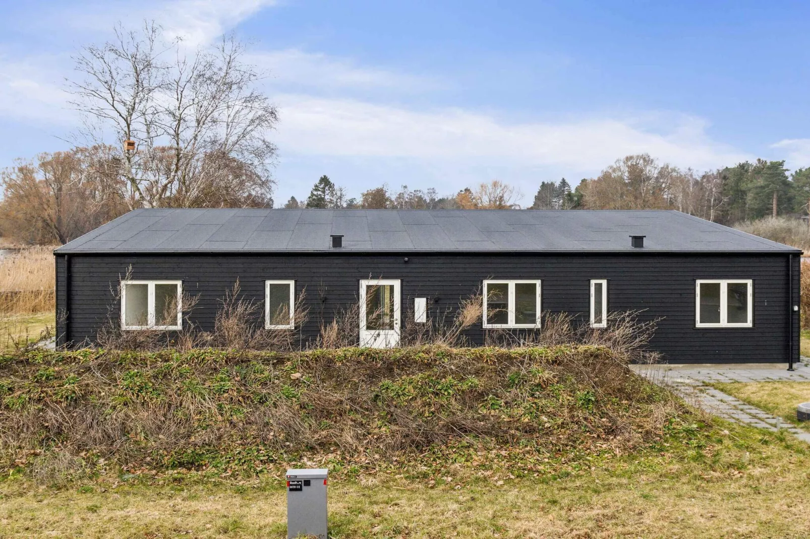 5 Sterne Ferienhaus in Jægerspris