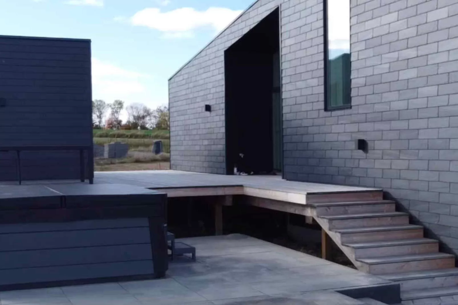 5 Sterne Ferienhaus in Svaneke