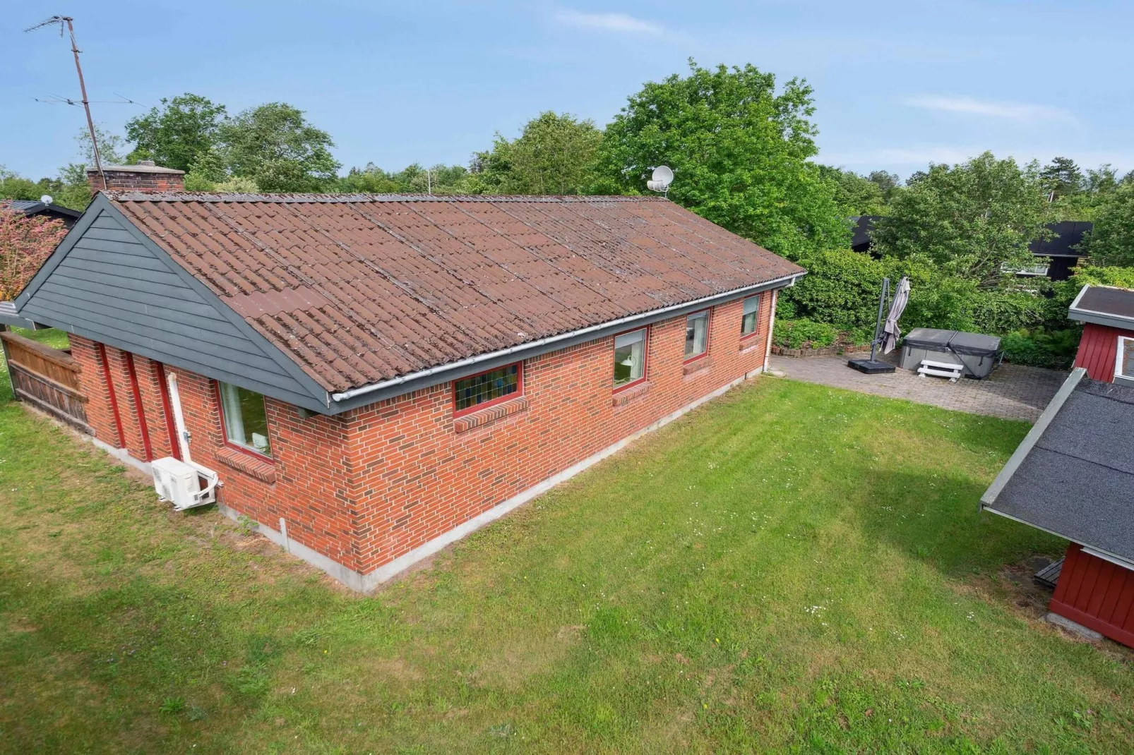 5 star holiday home in Glesborg