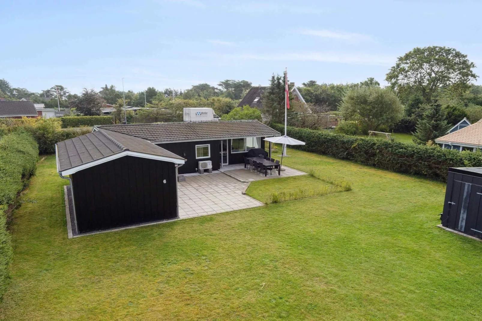 5 star holiday home in Hadsund