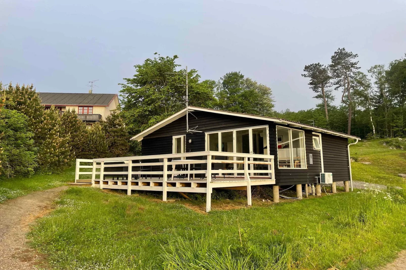 5 etoiles maison de vacances a Allinge