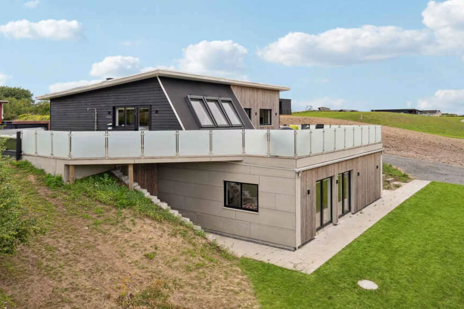 5 star holiday home in Spøttrup