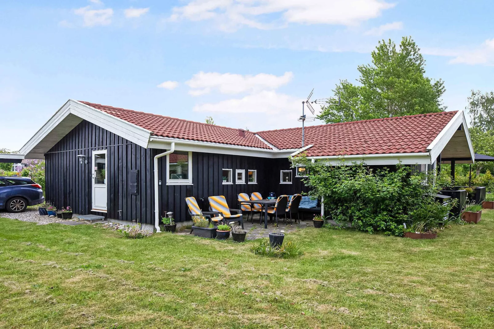 5 Sterne Ferienhaus in Græsted