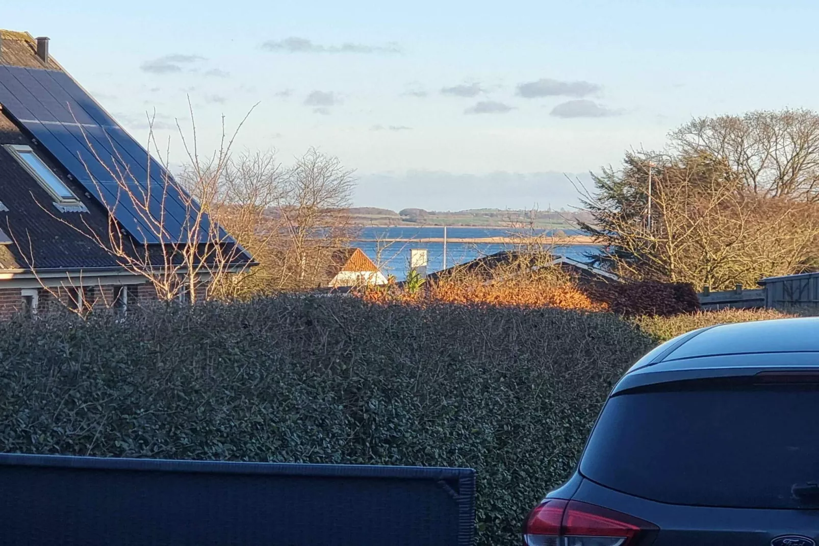 5 etoiles maison de vacances a Faaborg