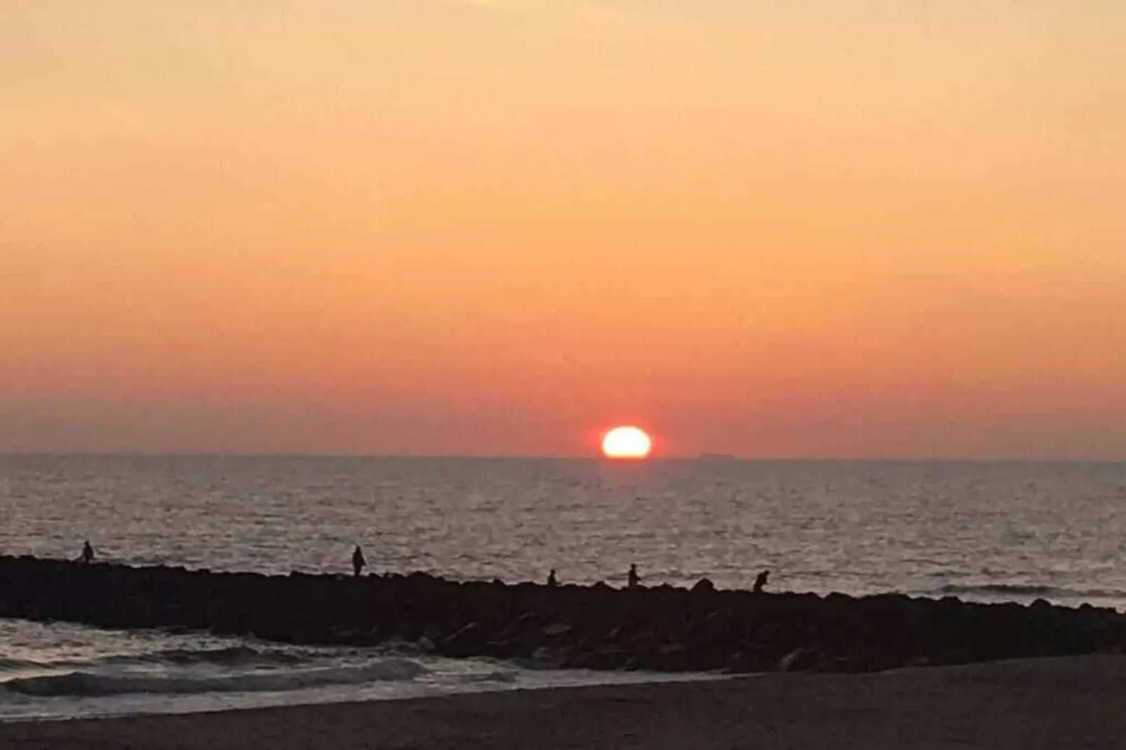 5 star holiday home in Harboøre