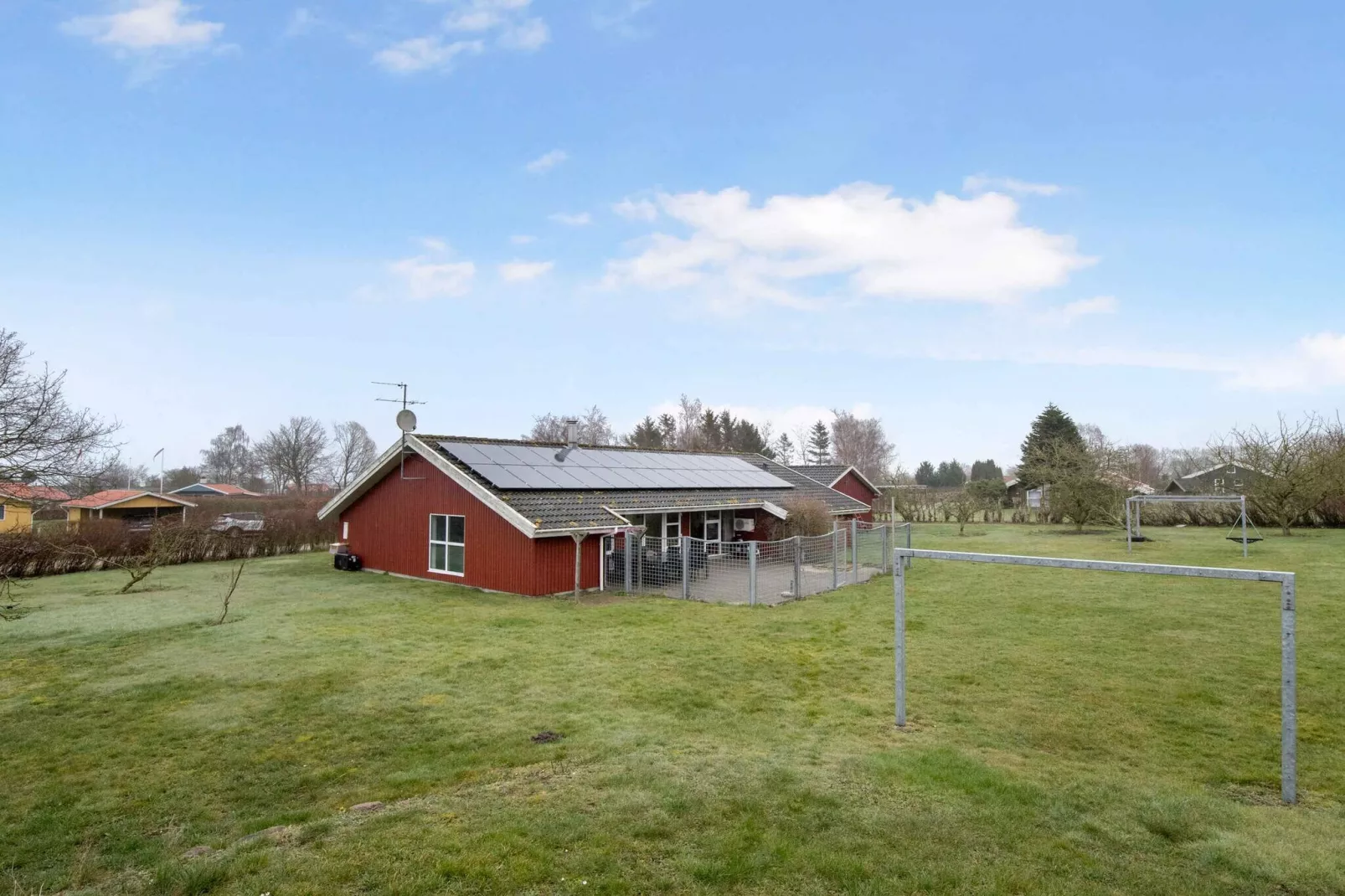 5 star holiday home in Nordborg