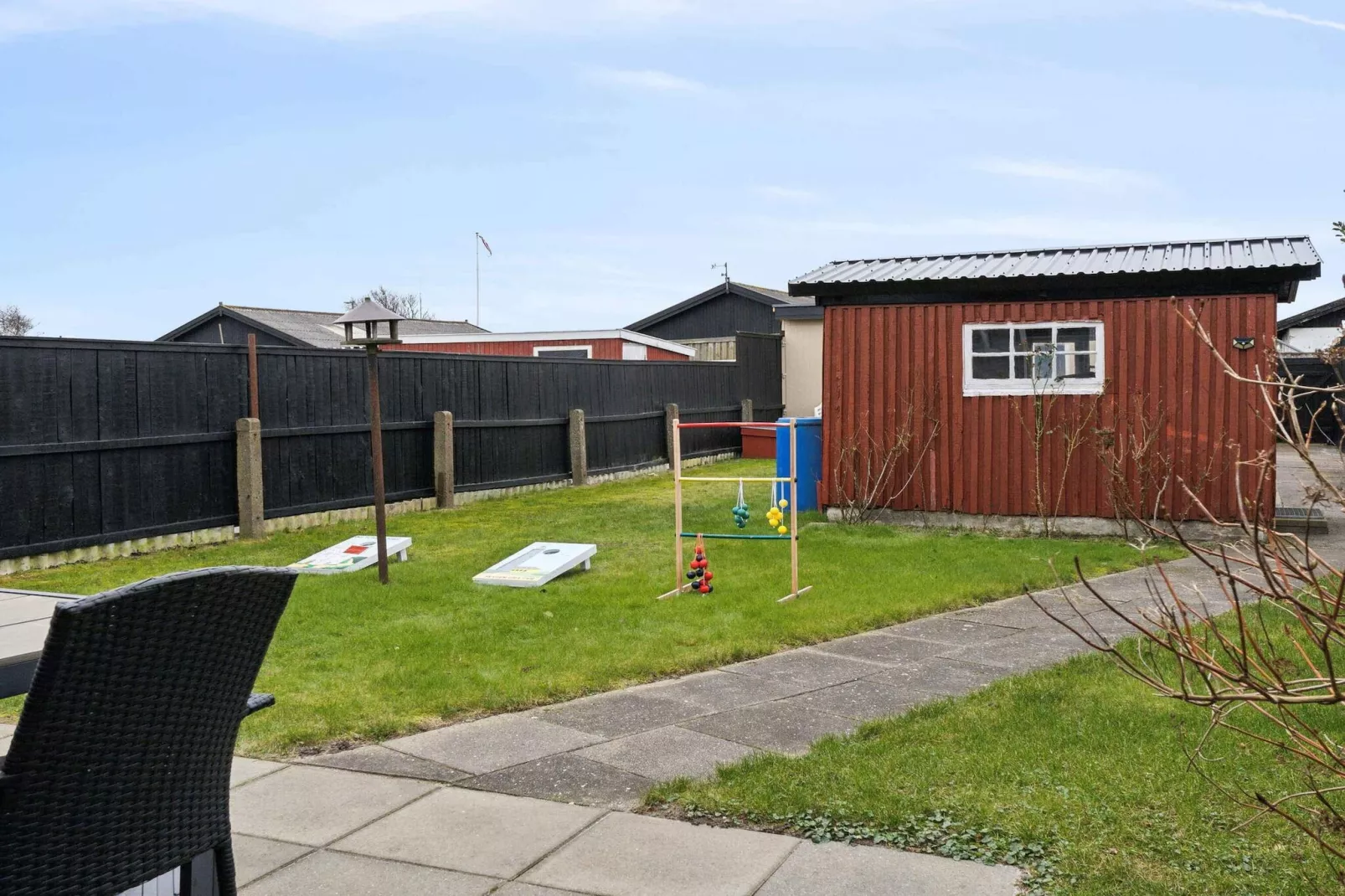 5 Sterne Ferienhaus in Skagen